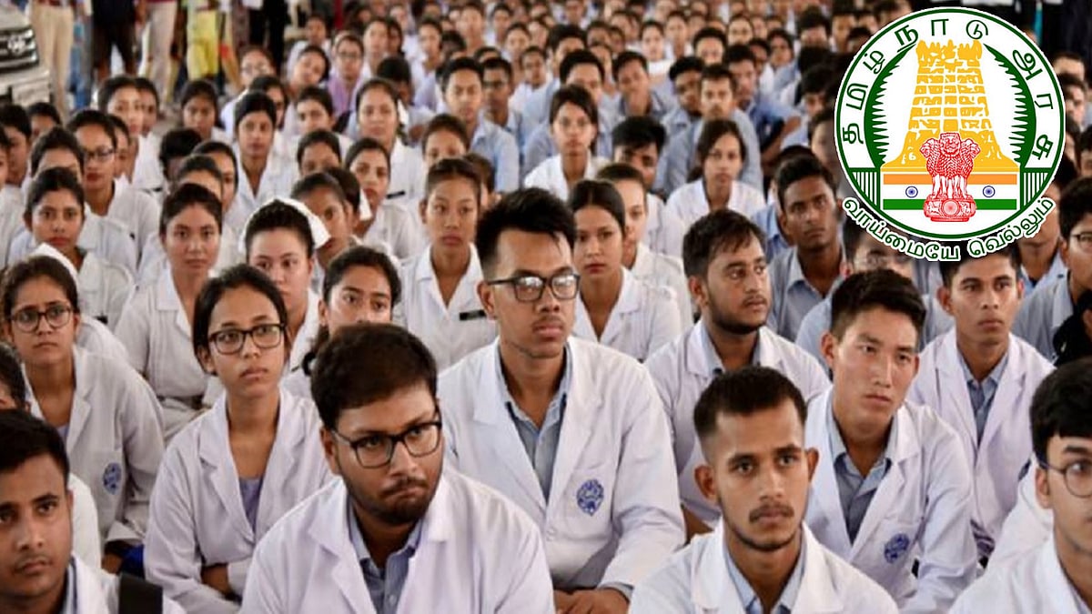 மருத்துவப் படிப்பில் Sports Quota... MBBS, BDS இட ஒதுக்கீட்டை அதிகரித்து அரசு அனுமதி.. - விவரம் உள்ளே!