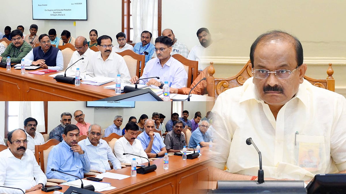 சமையல் எரிவாயு விநியோகத்தில் தட்டுப்பாடு! : குறைகளை கேட்டறிந்த தமிழ்நாடு அரசு!