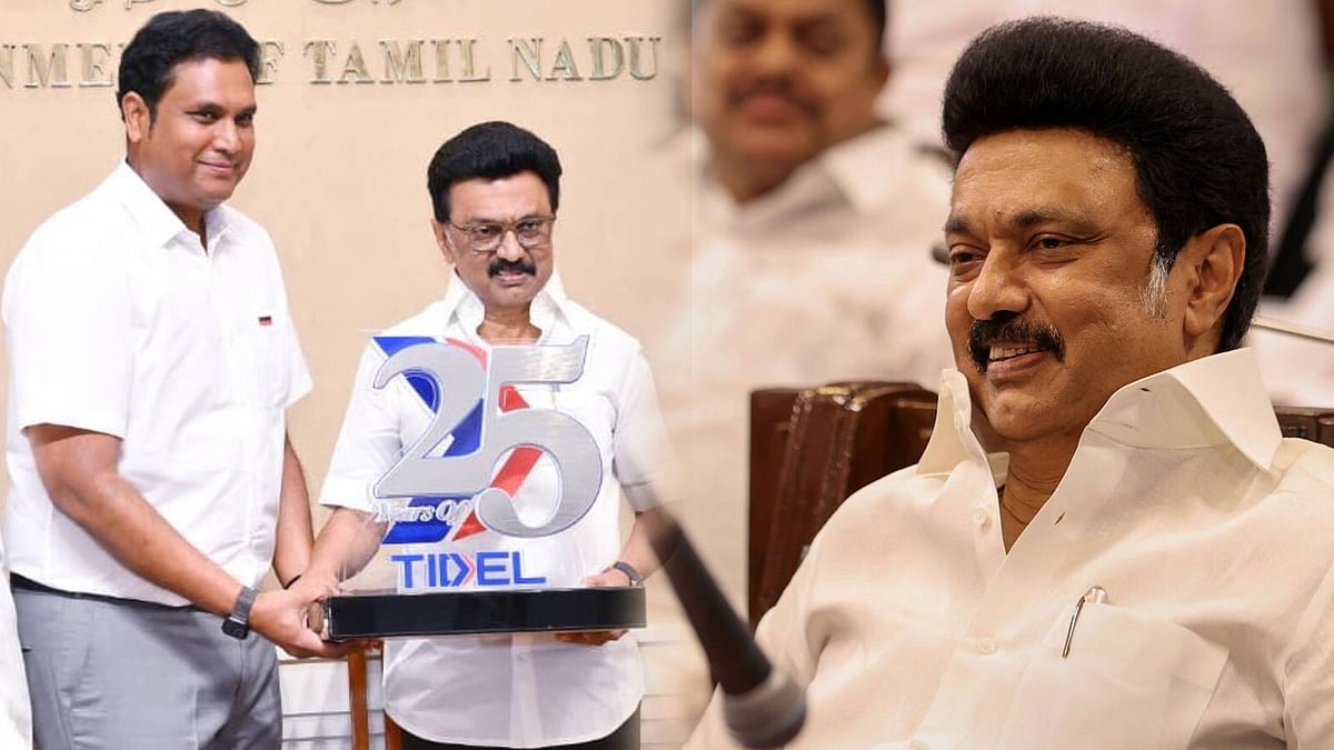 திராவிட மாடலில்  2 டைடல் மற்றும் 16 நியோ டைடல் பூங்காக்கள் திறப்பு! : முதல்வர் மு.க.ஸ்டாலின் பெருமிதம்!