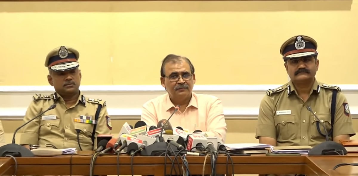 சட்டம் - ஒழுங்கை உறுதிப்படுத்திய காவல்துறை: தமிழ்நாட்டில் முக்கிய குற்றங்கள் குறைந்தது: அதிகாரிகள் தகவல்!