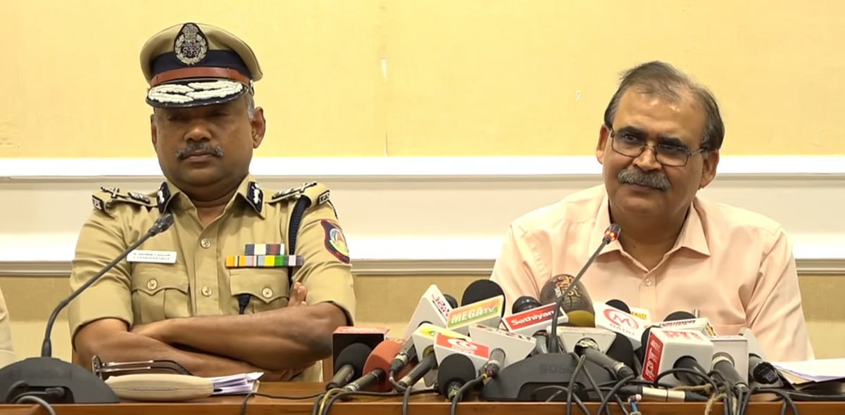 சட்டம் - ஒழுங்கை உறுதிப்படுத்திய காவல்துறை: தமிழ்நாட்டில் முக்கிய குற்றங்கள் குறைந்தது: அதிகாரிகள் தகவல்!