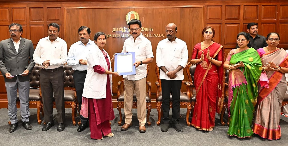 250 சிறப்பு மருத்துவர் பணியிடங்களுக்கு பணிநியமன ஆணை! : முழு விவரம் உள்ளே!