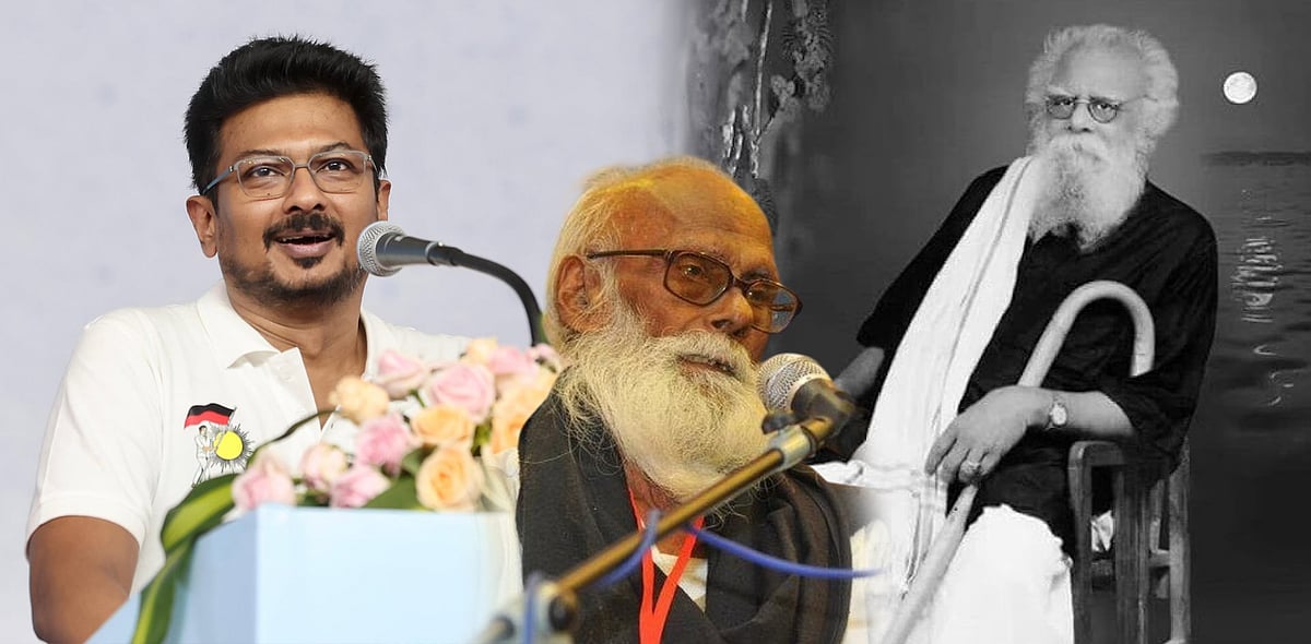 ”அடுத்து வரும் திராவிட மாடல் 2.0 ஆட்சியிலும்... மக்களுக்கான திட்டங்கள்” :துணை முதலமைச்சர் உதயநிதி பேச்சு!