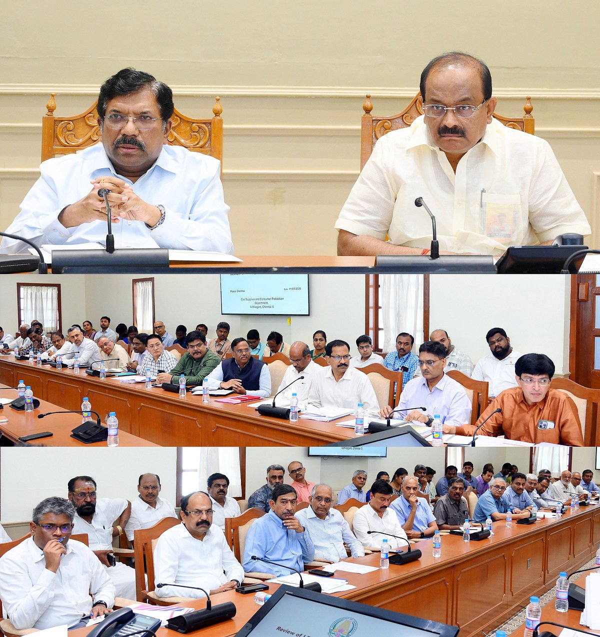 சமையல் எரிவாயு விநியோகத்தில் தட்டுப்பாடு! : குறைகளை கேட்டறிந்த தமிழ்நாடு அரசு!