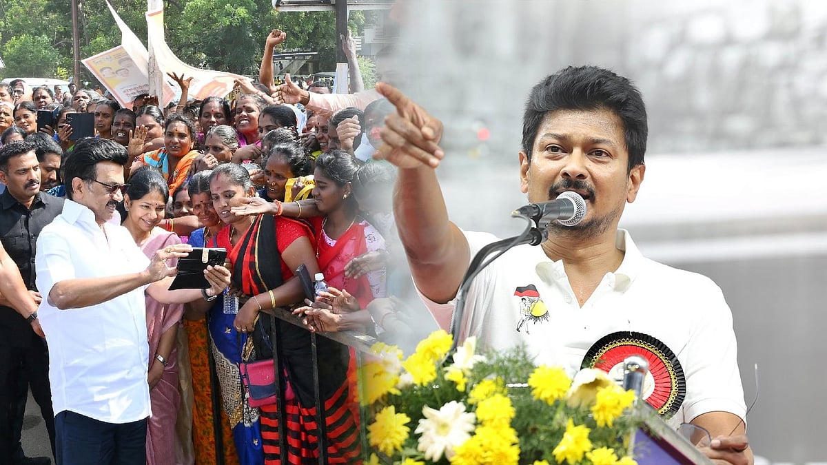 ”அடுத்து வரும் திராவிட மாடல் 2.0 ஆட்சியிலும்... மக்களுக்கான திட்டங்கள்” :துணை முதலமைச்சர் உதயநிதி பேச்சு!