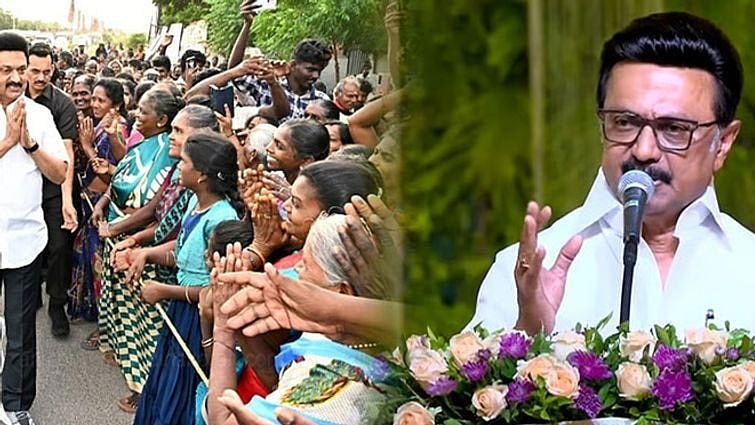 5 ஆண்டுகளில் எண்ணற்ற திட்டங்கள்…அனைத்து தரப்பினருக்குமானது திராவிட மாடல் ஆட்சி: துணை முதலமைச்சர் பேச்சு!
