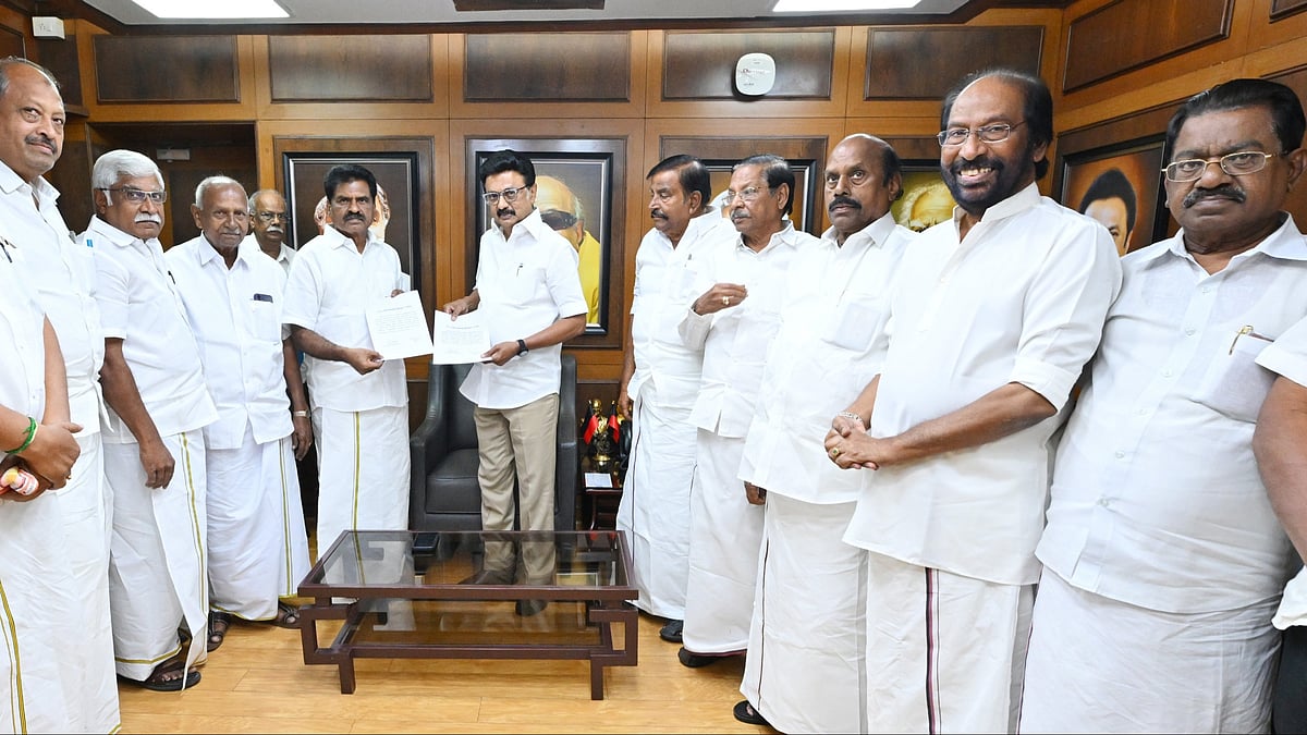 கொ.ம.தே.க-விற்கு 2 சீட் ஒதுக்கீடு: கொங்கு மண்டலத்தில் தி.மு.க மிகப்பெரிய வெற்றி பெறும் - ஈஸ்வரன் பேட்டி!