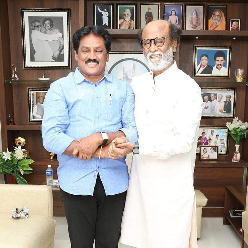 “உயிர்களை பலியிடும் அற்ப அரசியல்”: ரஜினிகாந்த் குறித்த ஆதவ் அர்ஜூனா கருத்துக்கு ரசிகர்கள் கடும் கண்டனம்!