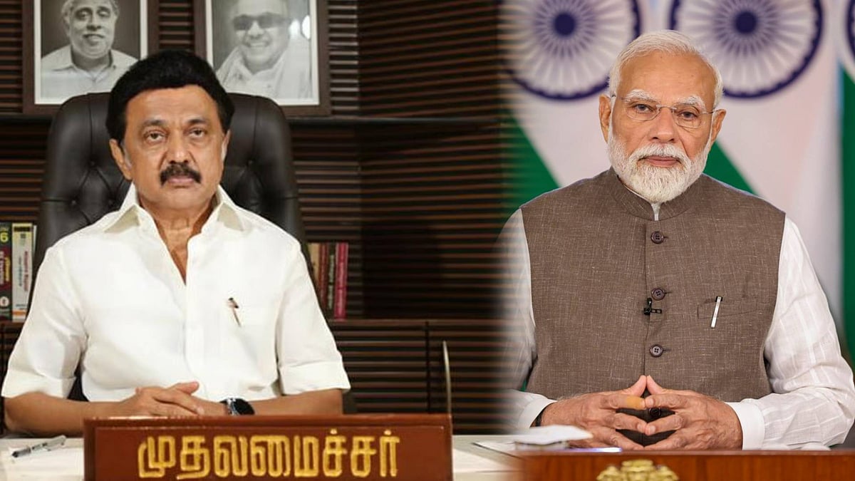 நடப்பாண்டு நெல் கொள்முதல் இலக்கினை 47.50 இலட்சம் மெ.டன்னாக உயர்த்துக: பிரதமருக்கு முதலமைச்சர் கடிதம்!