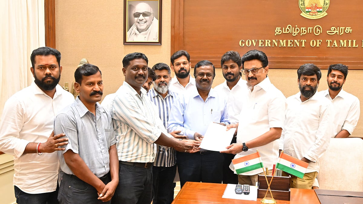 பத்திரிகையாளர்களுக்கு வீட்டுமனை மற்றும் ஓய்வூதிய உயர்வு! : முதலமைச்சர் மு.க.ஸ்டாலின் உத்தரவு!