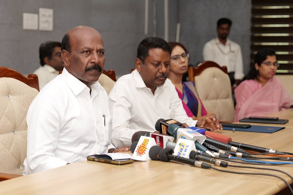 5 ஆண்டுகளில் TNPSC, தேசிய நலவாழ்வு குழுமம் மூலம் 48,418 பேருக்கு பணி ஆணை:அமைச்சர் மா.சுப்பிரமணியன் தகவல்!