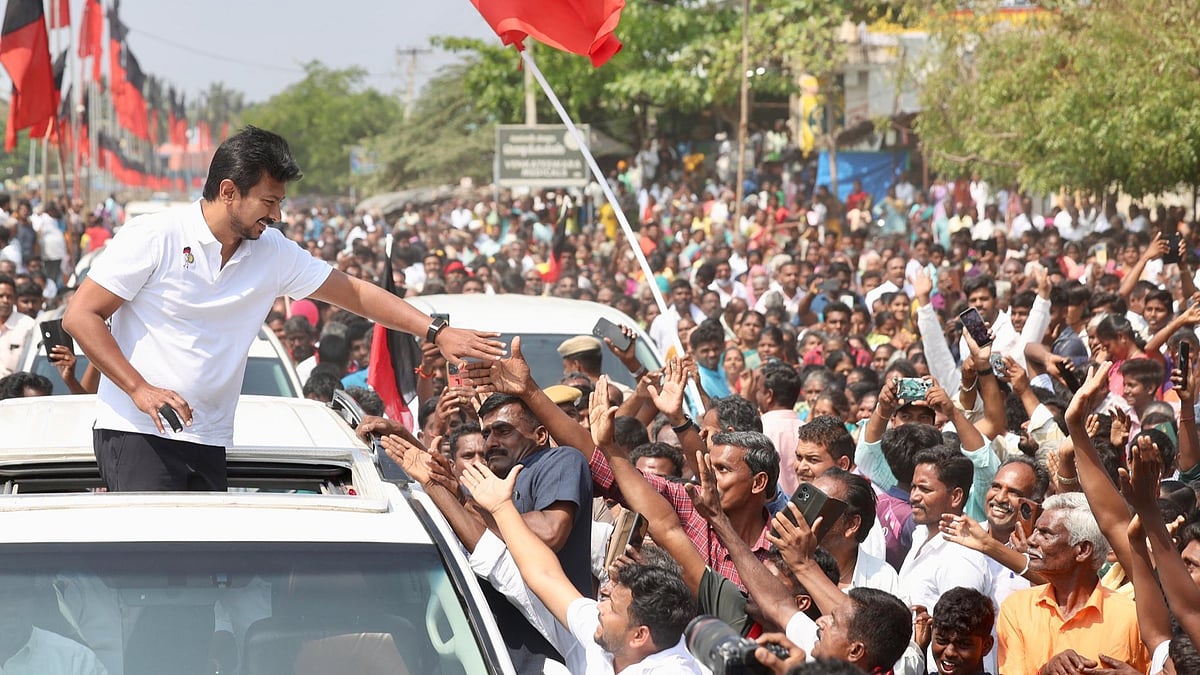 “மக்களுக்காக மேலும் உழைக்க காத்திருக்கிறோம்!” : திருப்பத்தூரில் துணை முதலமைச்சர் உதயநிதி ஸ்டாலின் பேச்சு!