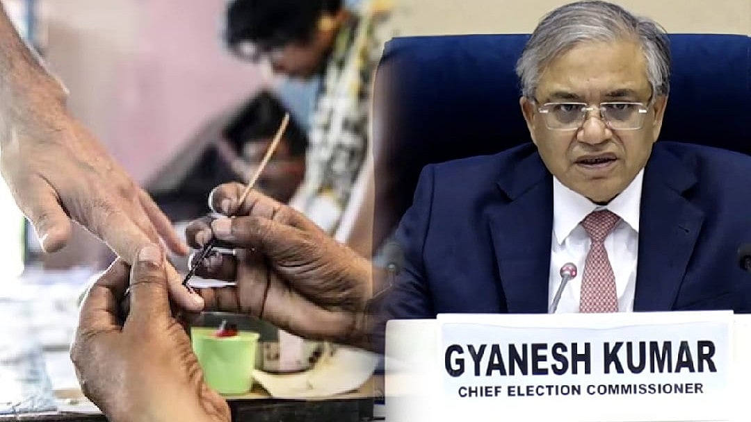 தமிழ்நாட்டில் ஒரே கட்டமாக ஏப்.23 அன்று வாக்குப்பதிவு! : இந்தியத் தலைமை தேர்தல் ஆணையம் அறிவிப்பு!