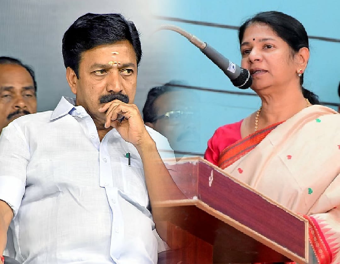 பெண்களை தொடர்ந்து அசிங்கப்படுத்தும் அதிமுக MP சி.வி.சண்முகம் : கொதித்தெழும் திமுக MP-க்கள் - விவரம்