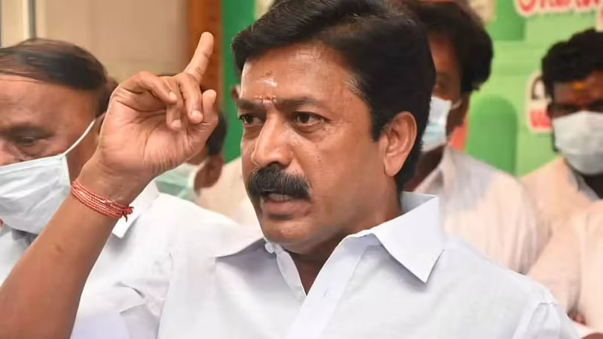 பெண்களை தொடர்ந்து அசிங்கப்படுத்தும் அதிமுக MP சி.வி.சண்முகம் : கொதித்தெழும் திமுக MP-க்கள் - விவரம்