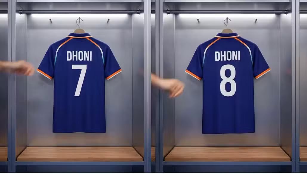 கிரிக்கெட்டின் சாம்ராஜ்ஜியம் 7ம் நம்பருக்கு ஓய்வு…தோனியின் சமூக வலைதளப் பதிவு வைரல்? - முழு விவரம் உள்ளே!