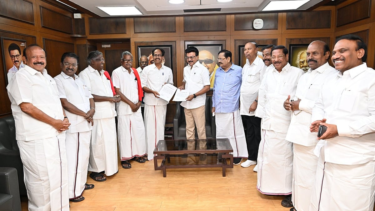 “பாஜகவை வீழ்த்துவதுதான் முதல் குறிக்கோள்!” : திமுக - CPI இடையே முடிந்த தொகுதி உடன்பாடு - விவரம் உள்ளே!