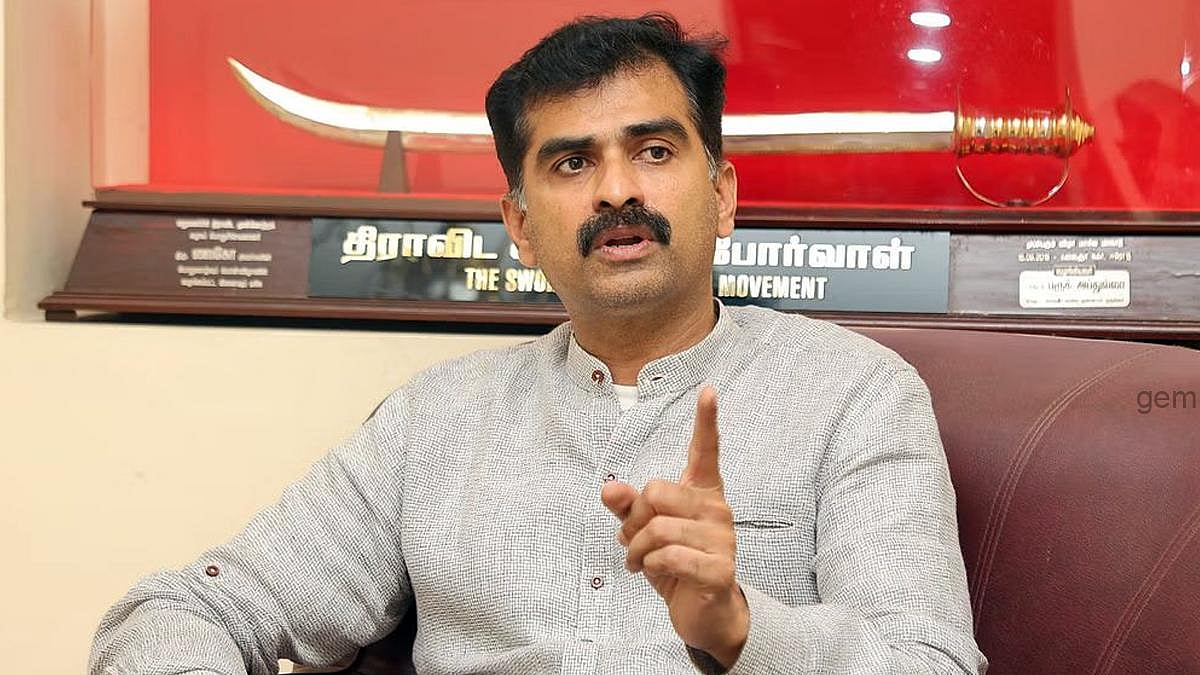 நாடாளுமன்றத்தின் அலுவல் தொடர்பிற்கு ஏன் இந்தி மொழி ஆதிக்கம்? : துரை வைகோ எம்.பி கண்டனம்!