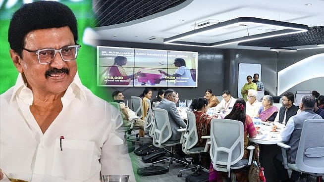 திராவிட மாடல் நாடு முழுவதும் பின்பற்றப்பட்டால் இந்தியா விரைவாக வளர்வது உறுதி - முதலமைச்சர் மு.க.ஸ்டாலின்!