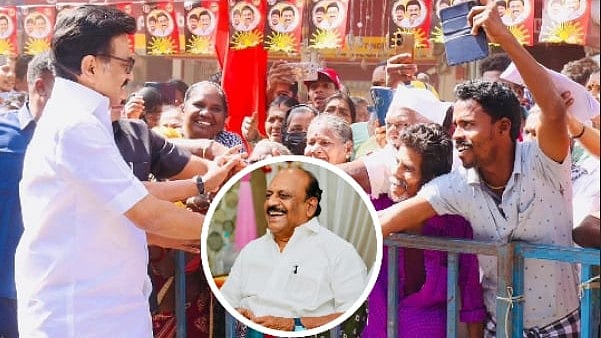 ”தமிழ்நாட்டை வளர்ச்சி பாதைக்கு கொண்டு சென்ற முதலமைச்சர் மு.க.ஸ்டாலின்”: அமைச்சர் தா.மோ.அன்பரசன் புகழாரம்!