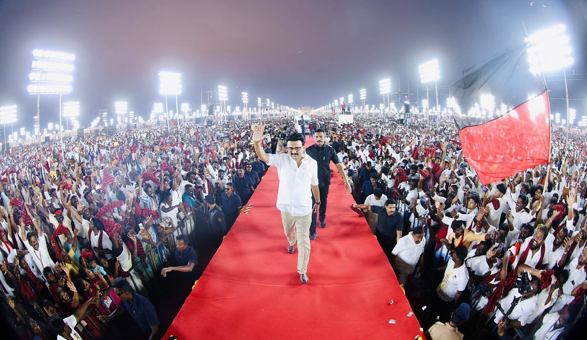“வெல்வோம் உடன்பிறப்புகளே... 2026 தேர்தல் களம் நம்மை அழைக்கிறது!” : முதலமைச்சர் மு.க.ஸ்டாலின் மடல்!