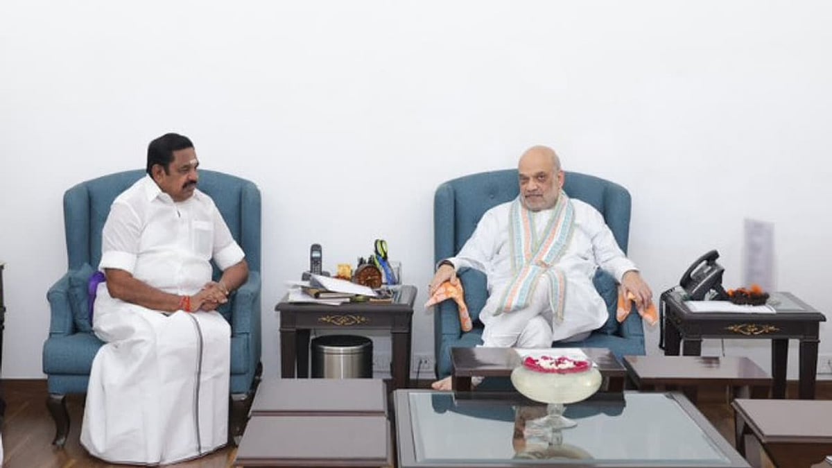 இந்த தேர்தல் தமிழ்நாடு vs டெல்லிதான்..! அடிமை கூட்டணிக்கு மரண அடி காத்திருக்கிறது: அமைச்சர் கே.என்.நேரு!