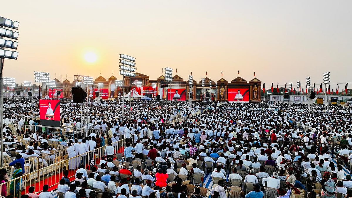 “வெல்வோம் உடன்பிறப்புகளே... 2026 தேர்தல் களம் நம்மை அழைக்கிறது!” : முதலமைச்சர் மு.க.ஸ்டாலின் மடல்!