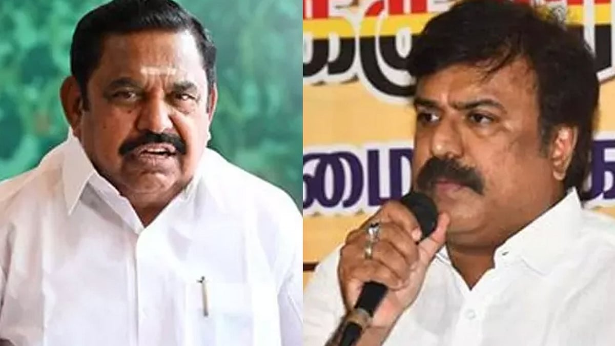 “சட்டமன்றத் தேர்தலில் அ.தி.மு.க வாஷ்அவுட் ஆகும்” - எல்.கே. சுதீஷ் எம்.பி பேட்டி!