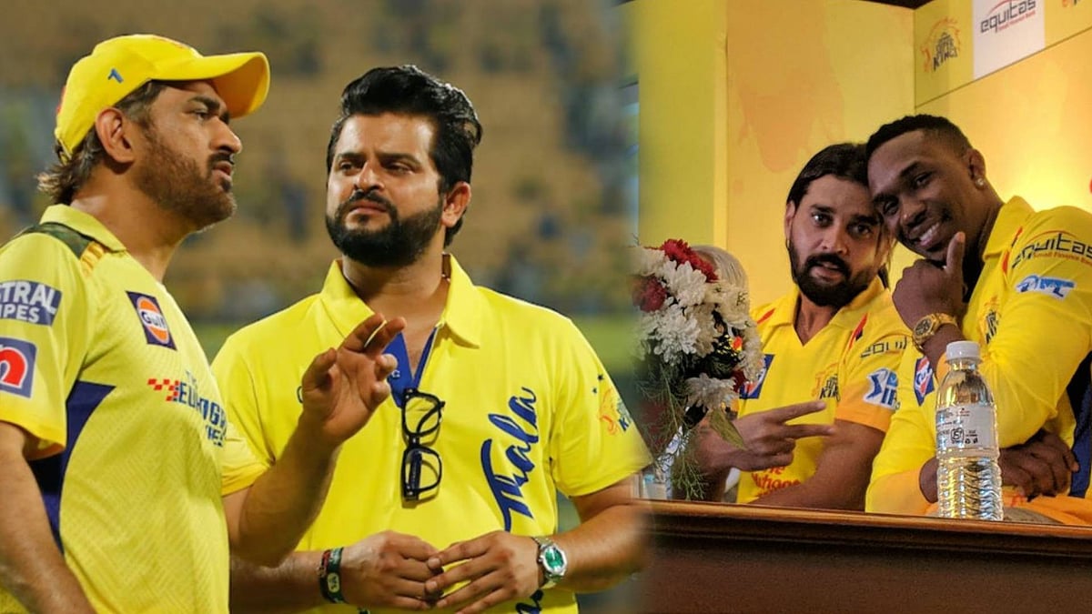 ”சிஎஸ்கே-வில் மீண்டும் ரெய்னா, பிராவோ, முரளி விஜய்... களைகட்டப்போகும் சேப்பாக்கம்” - முழு விவரம்!