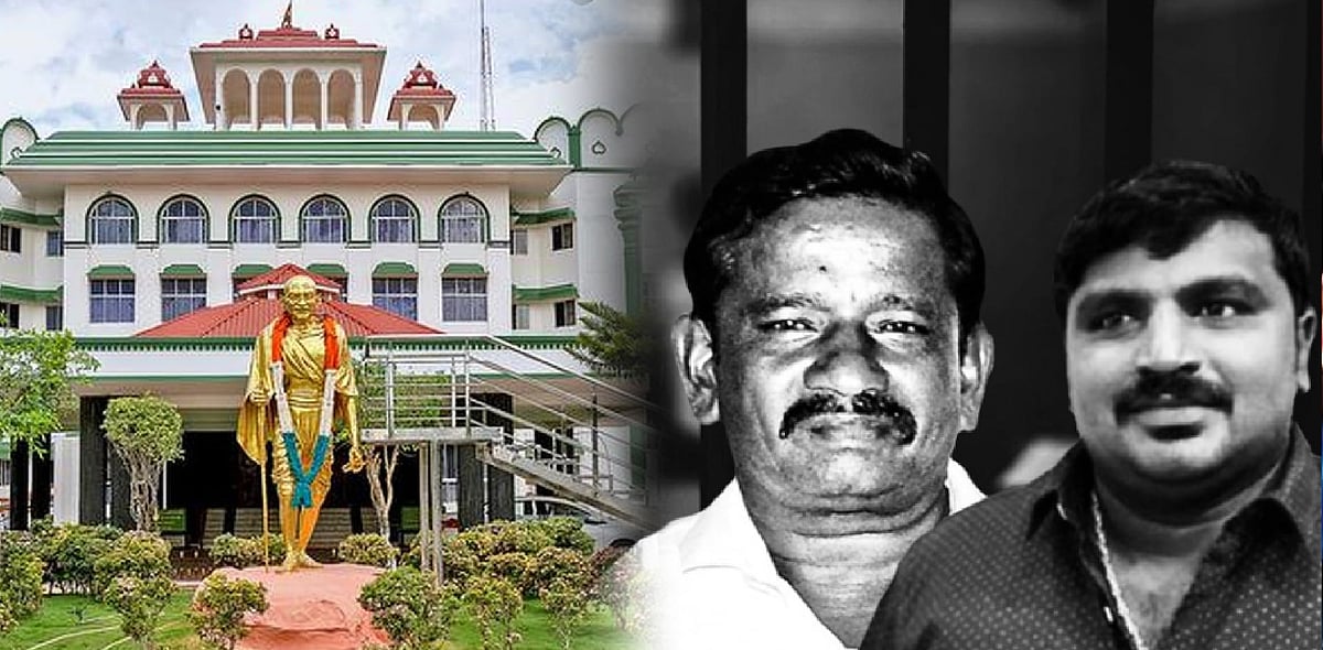 Covid-ல் அதிமுக ஆட்சியில் நடந்த கொடூரம்... சாத்தான்குளம் வழக்கில் 6 ஆண்டுகளுக்கு பிறகு தீர்ப்பு - விவரம்!