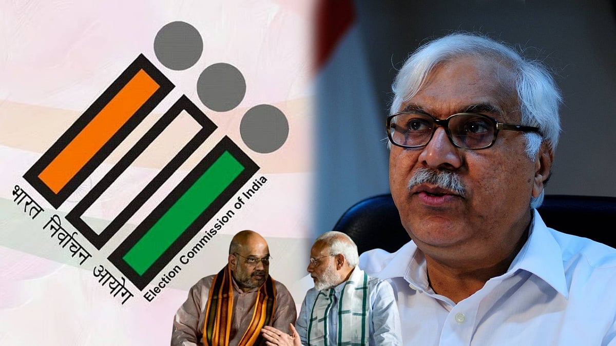 ”பா.ஜ.க.வின் பகிரங்க திட்டம்... நெருங்கும் ஆபத்து!” : முன்னாள் தேர்தல் ஆணையர் எஸ்.ஒய்.குரேஷி எச்சரிக்கை! 