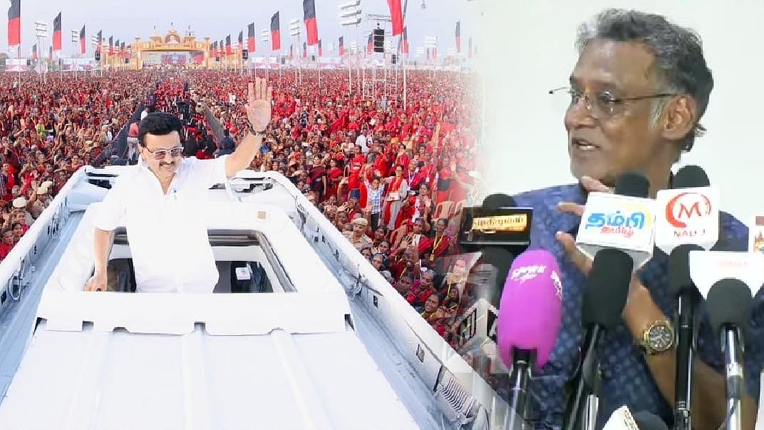 மேற்கிலும் உதிக்கும் சூரியன்! - அக்னி நியூஸ் சர்வீசஸ் வெளியிட்ட 2026 தேர்தல் கருத்துக்கணிப்பு!