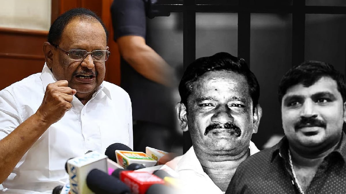 பொய் அறிக்கை.. சாத்தான்குளமே சாட்சி.. மன்னிப்பு கேட்க வேண்டும்..  - பழனிசாமியை விளாசிய அமைச்சர் ரகுபதி!