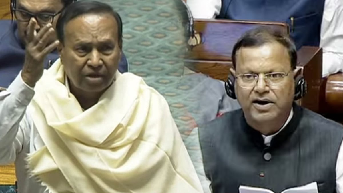 புதுச்சேரிக்கு மாநில அந்தஸ்துலாம் தேவை இல்ல... - நெத்திப்போட்டில் அடித்த ஒன்றிய பாஜக அரசு! - விவரம்!