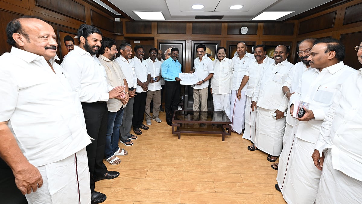 தி.மு.க கூட்டணியில் வி.சி.க.வுக்கு 8 தொகுதிகள் ஒதுக்கீடு… இதில் முழு மனநிறைவு: திருமாவளவன் பேட்டி!