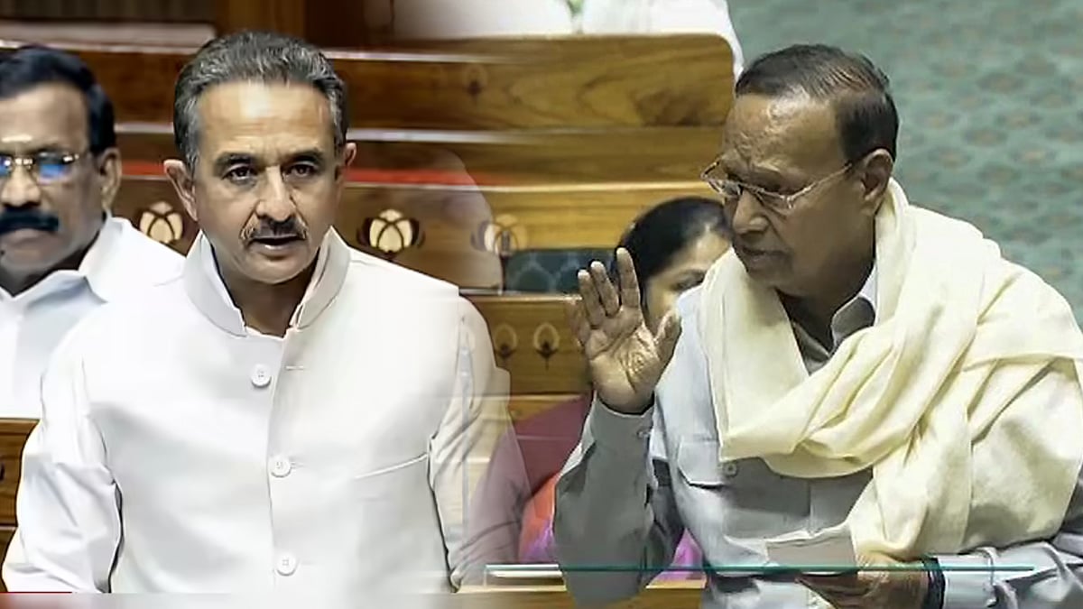 புதுச்சேரிக்கு மாநில அந்தஸ்துலாம் தேவை இல்ல... - நெத்திப்போட்டில் அடித்த ஒன்றிய பாஜக அரசு! - விவரம்!