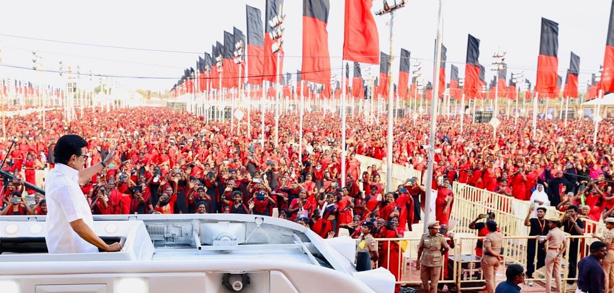 “175 இடங்களில் உதயசூரியன்; 234 தொகுதிகளிலும் மு.க.ஸ்டாலின்தான் வேட்பாளர்!”: முதல்வர் மு.க.ஸ்டாலின் மடல்! 