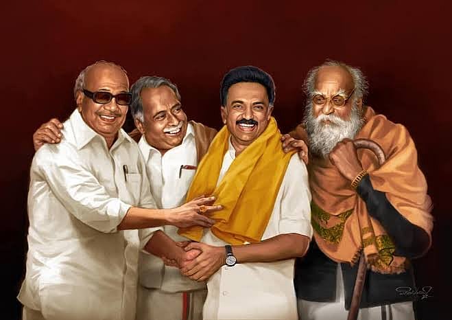 “175 இடங்களில் உதயசூரியன்; 234 தொகுதிகளிலும் மு.க.ஸ்டாலின்தான் வேட்பாளர்!”: முதல்வர் மு.க.ஸ்டாலின் மடல்! 