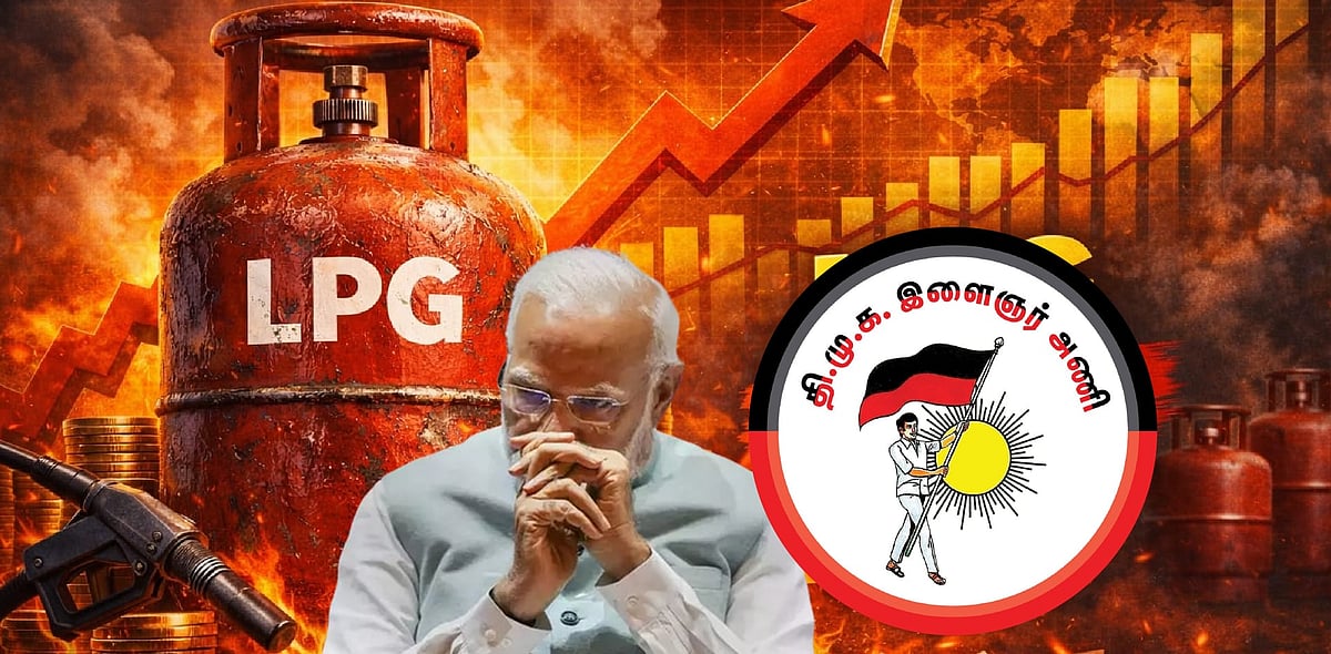 “கோவிட் காலத்தில் கைதட்ட சொன்ன மோடி.. இப்போதும் மோடி அரசு திருந்தியபாடில்லை..” - திமுக இளைஞரணி விமர்சனம்!