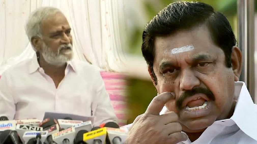 “NDA கூட்டணிக்கு தலைமை தாங்குவது யார்? அ.தி.மு.க.வா? அல்லது பா.ஜ.க.வா?” : அமைச்சர் சேகர்பாபு கேள்வி!