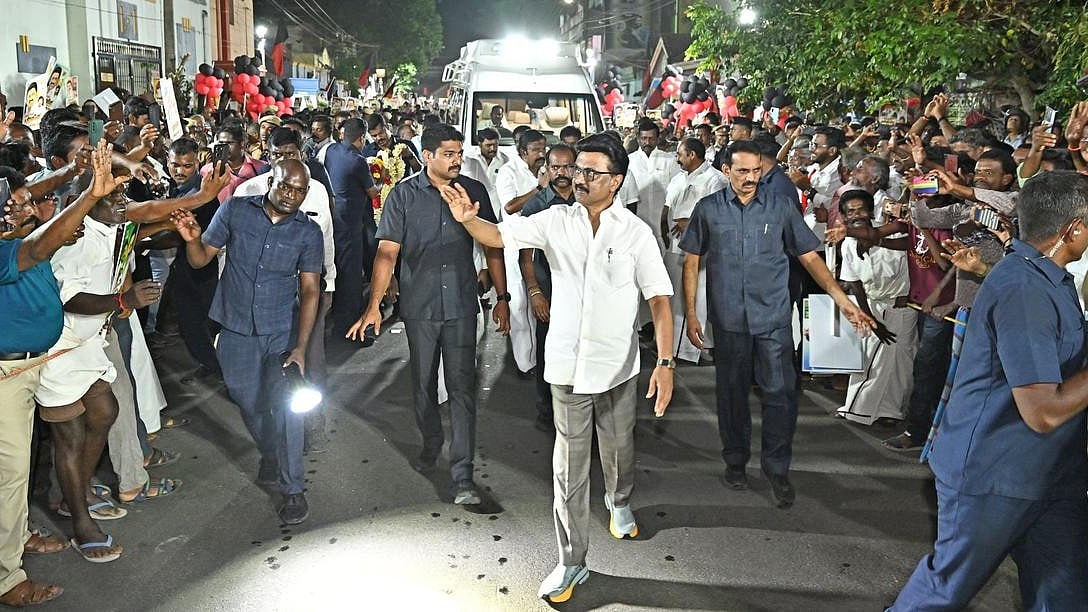 திமுக கூட்டணியில் மேலும் 3 கட்சிகளுக்கு தொகுதி பங்கீடு... என்னென்ன கட்சிகள்? எத்தனை தொகுதிகள்? - விவரம்!