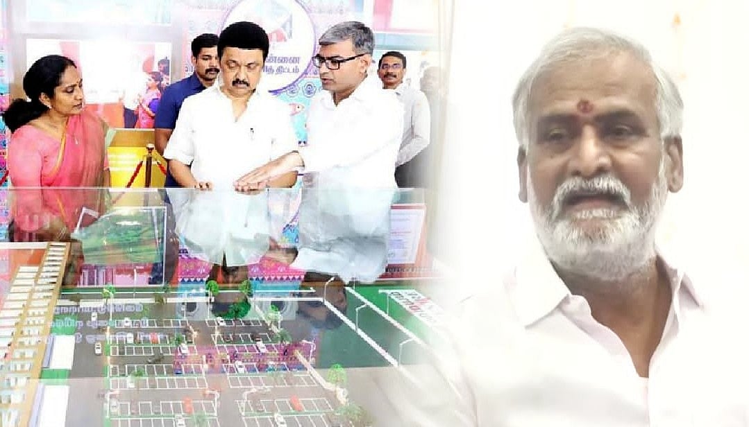 “NDA கூட்டணிக்கு தலைமை தாங்குவது யார்? அ.தி.மு.க.வா? அல்லது பா.ஜ.க.வா?” : அமைச்சர் சேகர்பாபு கேள்வி!