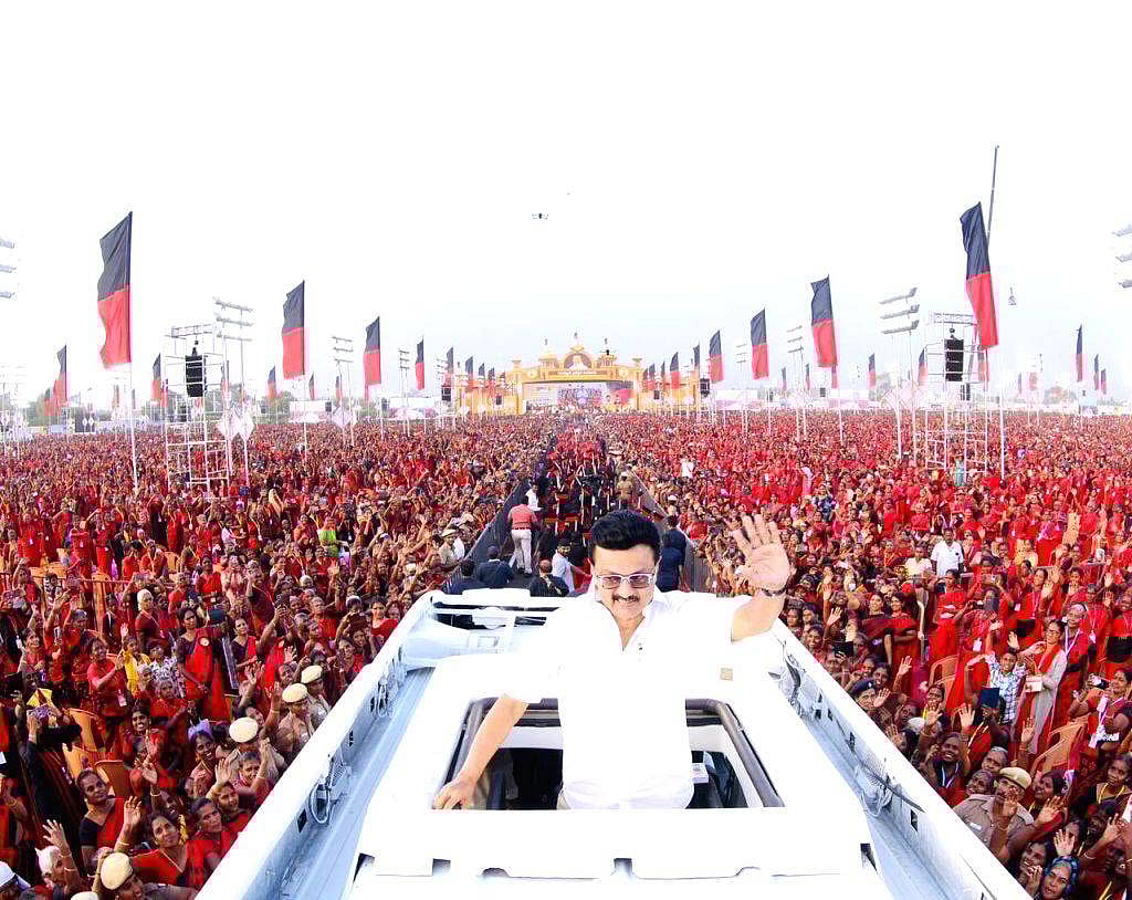 திமுக கூட்டணியில் மேலும் 3 கட்சிகளுக்கு தொகுதி பங்கீடு... என்னென்ன கட்சிகள்? எத்தனை தொகுதிகள்? - விவரம்!