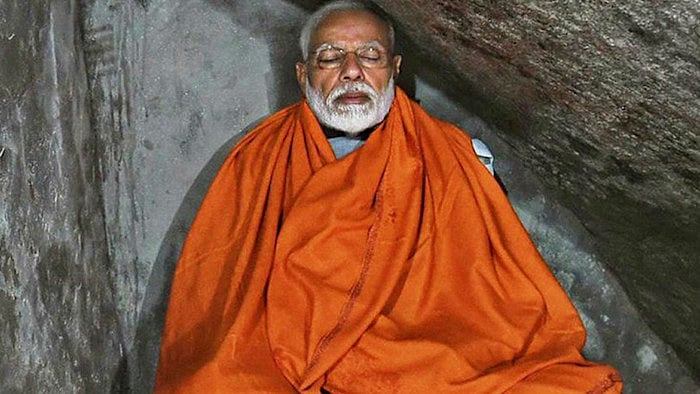 “மக்களைக் கை கழுவிவிட்டு..‘நன்றாகக் கை கழுவிக் கொள்ளுங்கள்’ என்றவர் மோடி!” : முரசொலி தலையங்கம் விமர்சனம்!