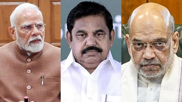 “பழனிசாமியிடம் உண்மையும் கிடையாது, உழைப்பும் கிடையாது, வெறும் பிழைப்புதான் உண்டு!” : முரசொலி தலையங்கம்!