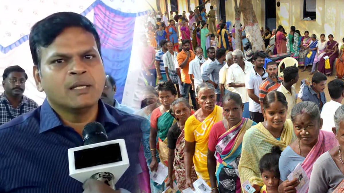 “தேர்தல் பிரச்சாரத்திற்கு 48 மணிநேரம் முன்பே விண்ணப்பிக்க வேண்டும்!” : சென்னை தேர்தல் அதிகாரி விளக்கம்