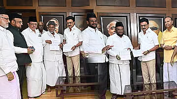 #TNElection2026Breaking : ம.தி.மு.க, IUML, MMK கட்சிகளின் வேட்பாளர்கள் பட்டியல் வெளியீடு!