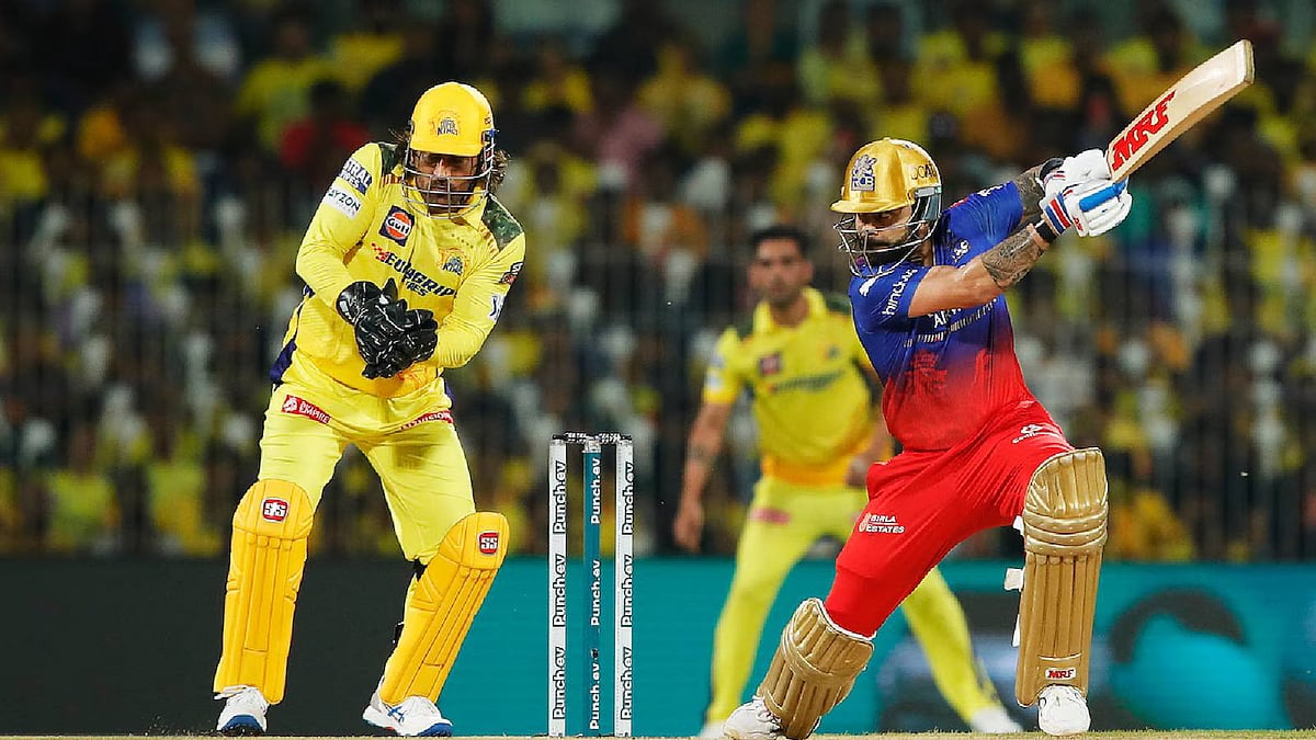 CSK ரசிகர்களுக்கு அதிர்ச்சி… RCB அணியுடன் தோனி விளையாட மாட்டார்.. என்ன காரணம்? - முழு விவரம் உள்ளே!