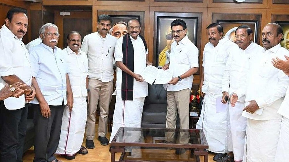 தி.மு.க கூட்டணி : ம.தி.மு.க, IUML, MMK கட்சிகள் போட்டியிடும் தொகுதிகளின் விவரங்கள் இதோ!