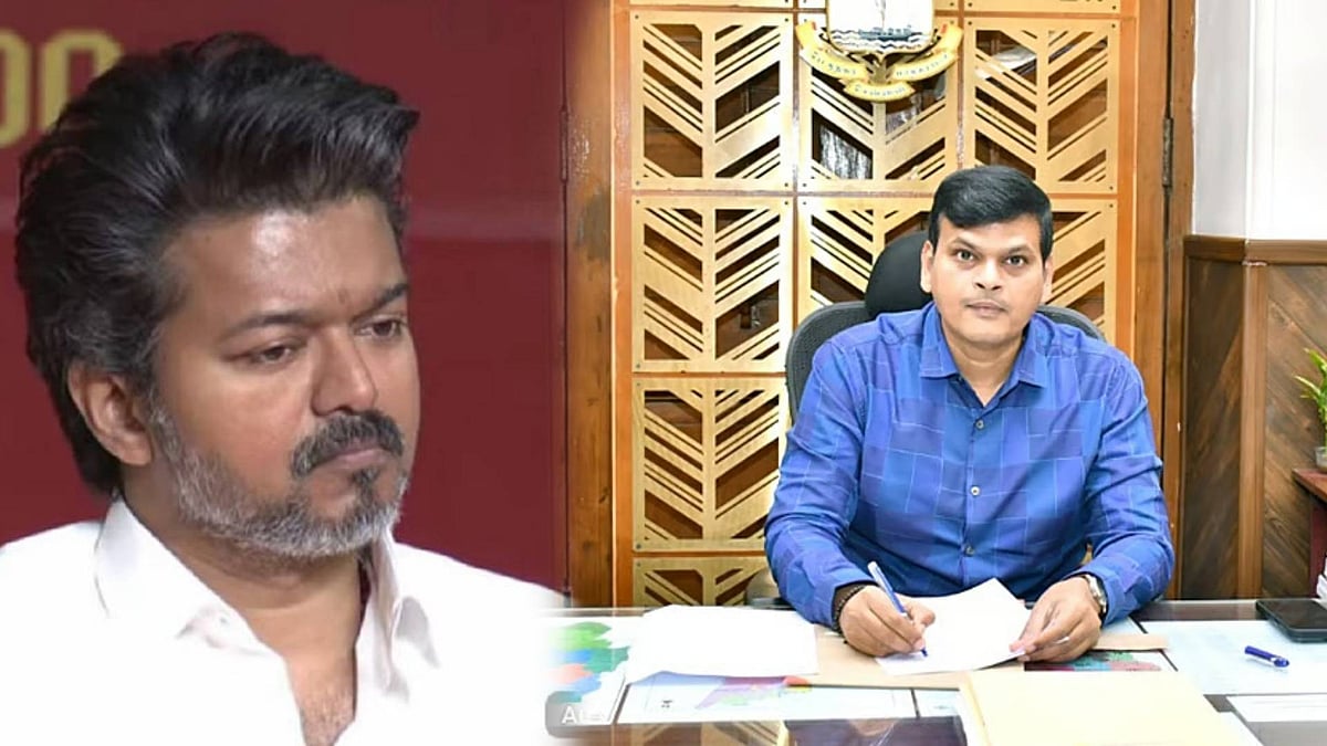 திட்டமிட்டு அவதூறு பரப்பும் விஜய்? ஆதாரங்களுடன் அம்பலம்.. தேர்தலை எதிர்கொள்ளத் திணருகிறதா விஜய் கட்சி!